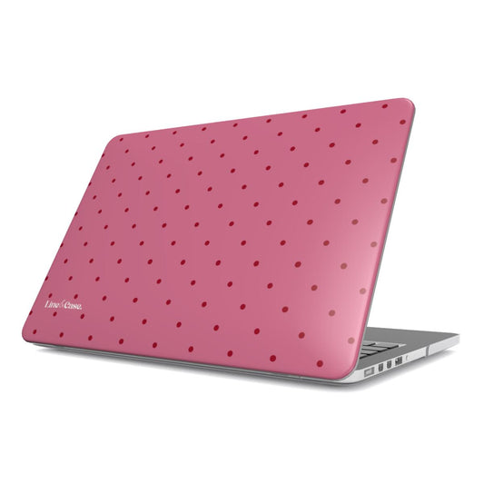 Strawberry Small Spots MacBook Case