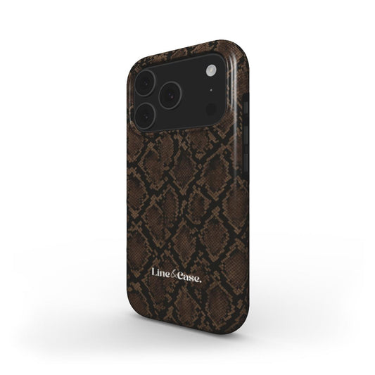Snakeskin Tough Phone Case