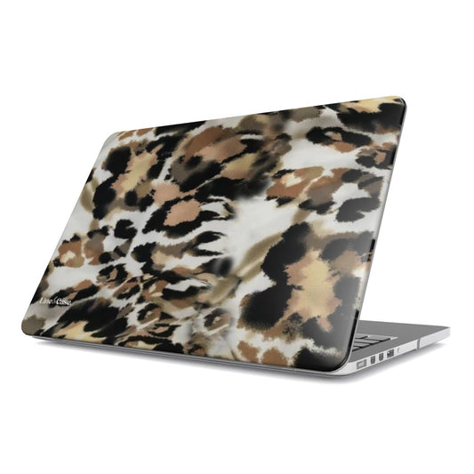 Leopard Abstract MacBook Case
