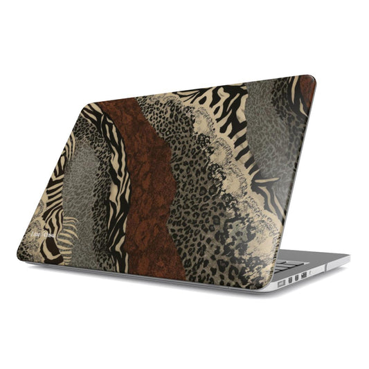 Animal Party MacBook Case