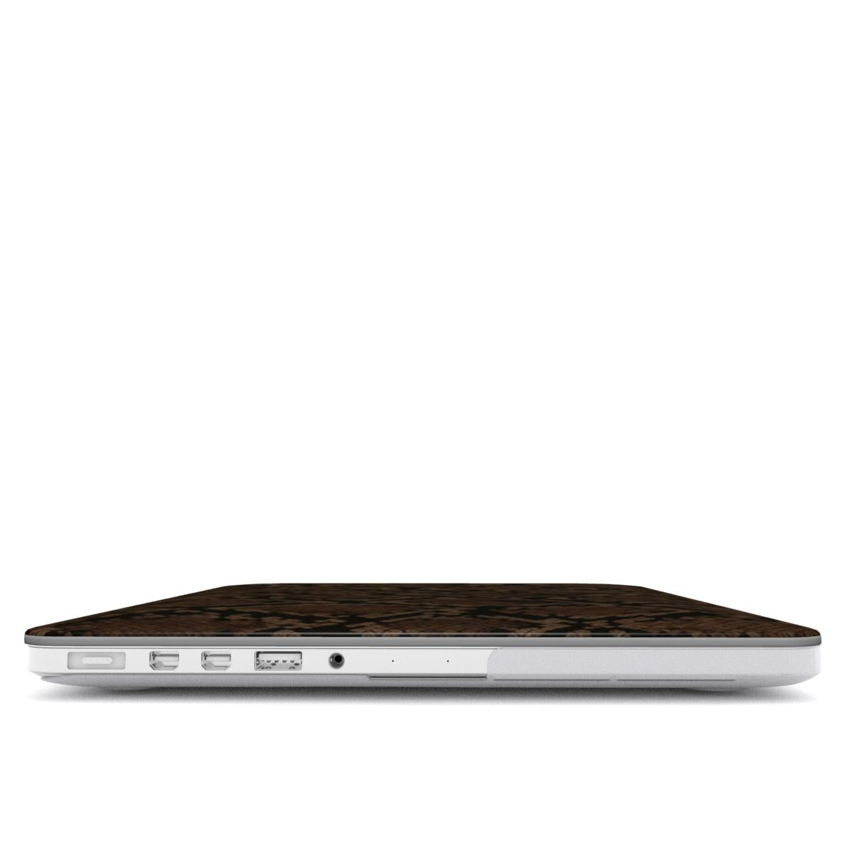 Snakeskin MacBook Case