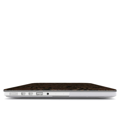 Snakeskin MacBook Case