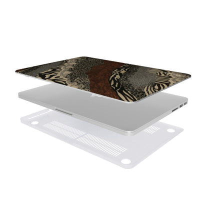 Animal Party MacBook Case