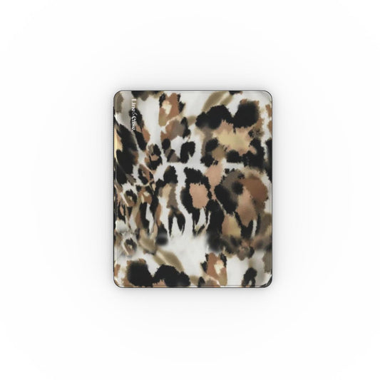 Cheetah Abstract iPad Case