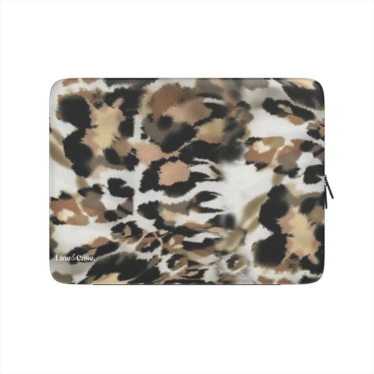 Cheetah Abstract Premium Laptop Sleeve