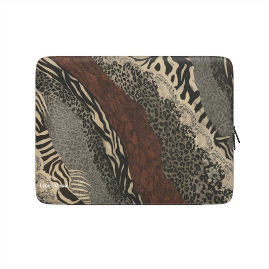 Animal Party Premium Laptop Sleeve