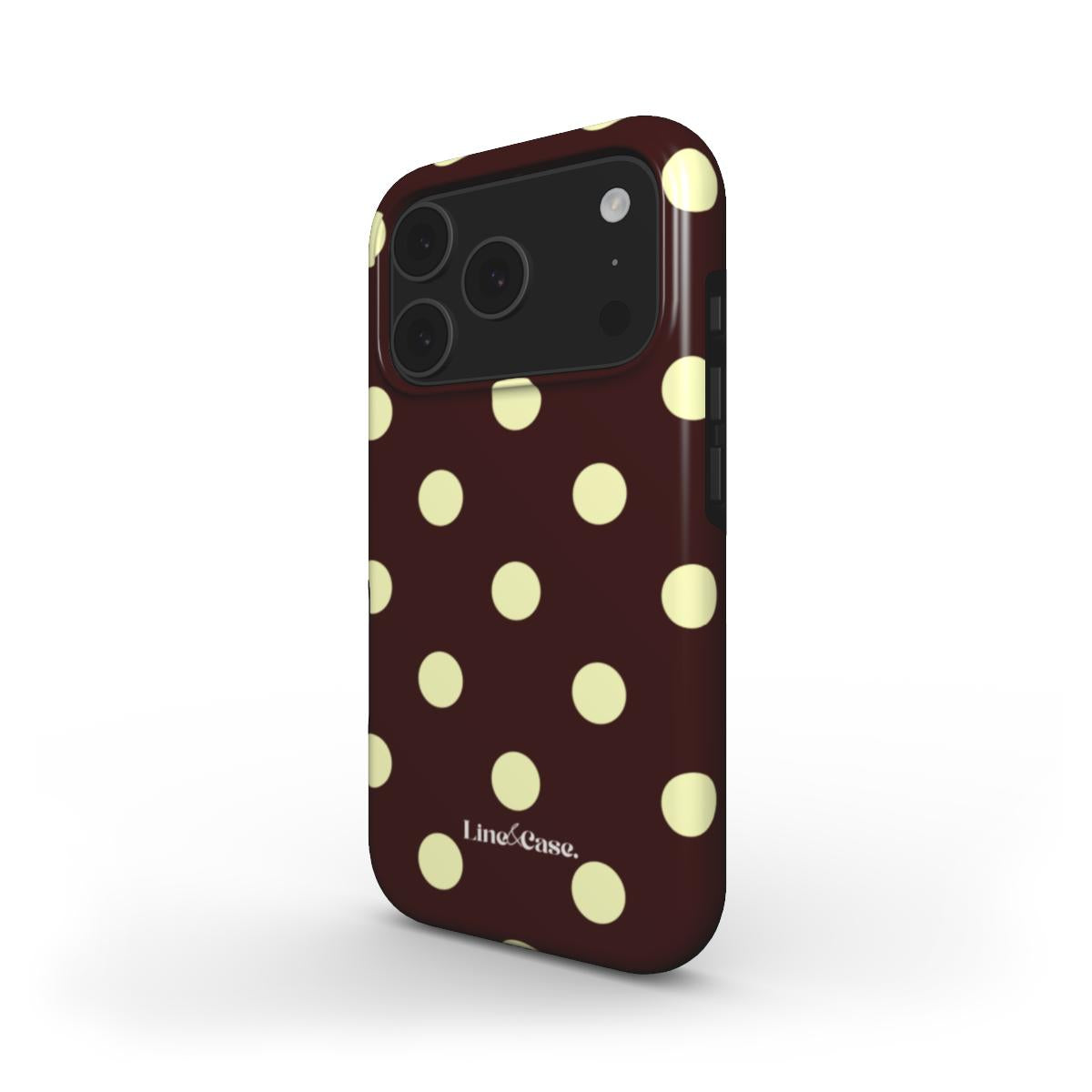 Yellow & Brown Spots