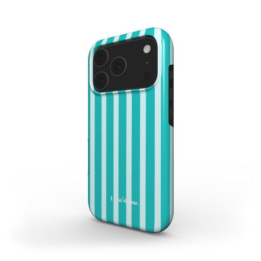 Aquamarine Stripes