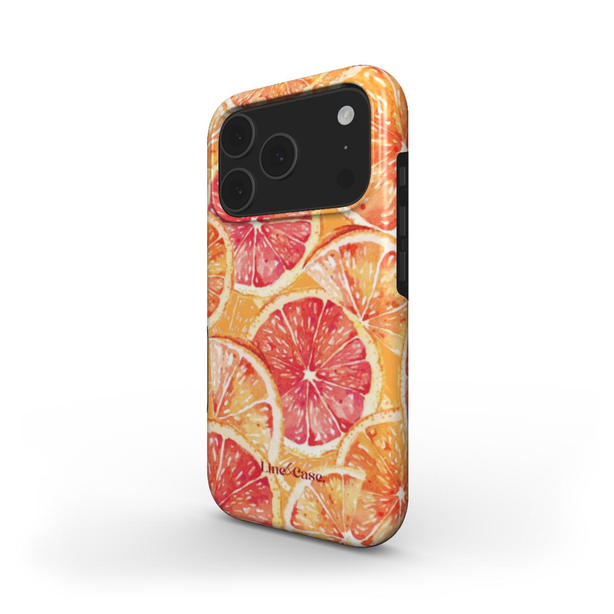 Lots of Oranges