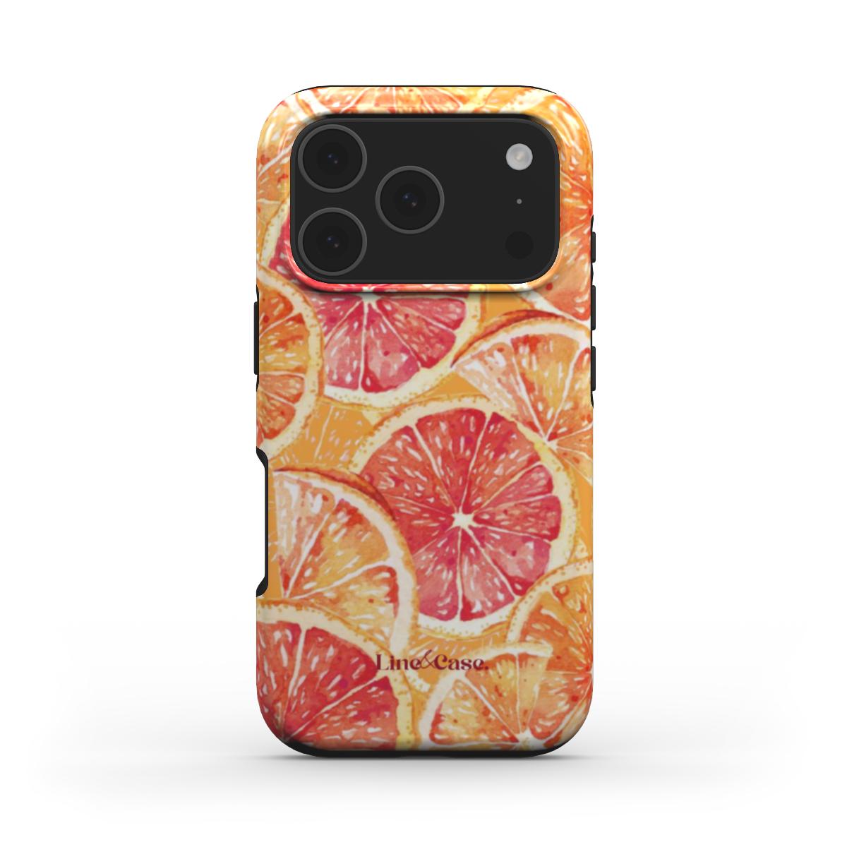 Lots of Oranges