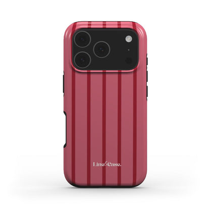 Strawberry Small Stripes