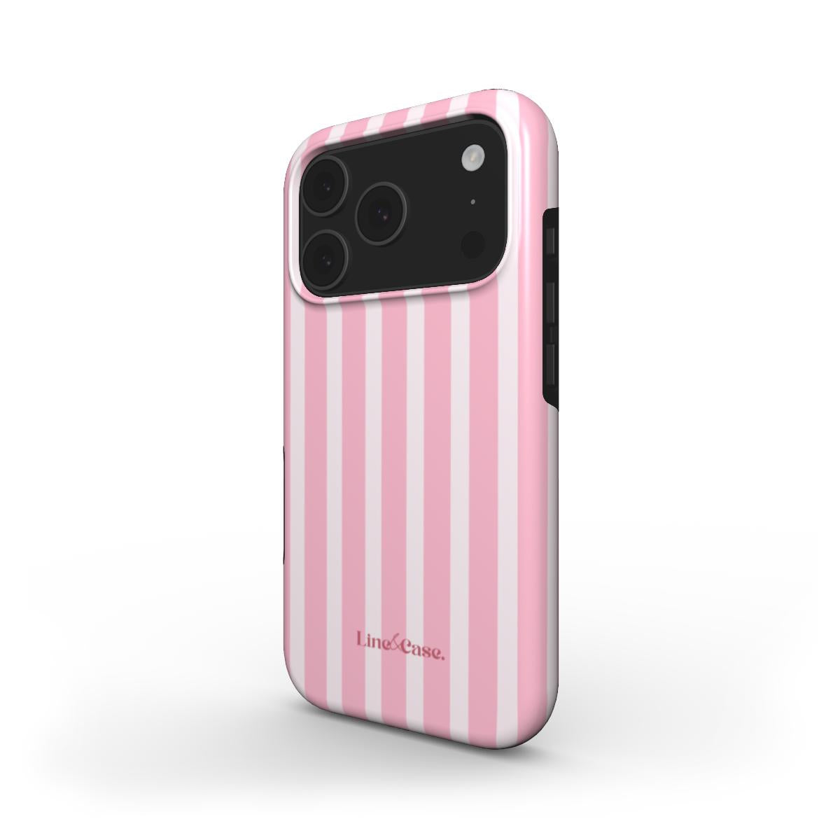 Pink Sorbet Stripes