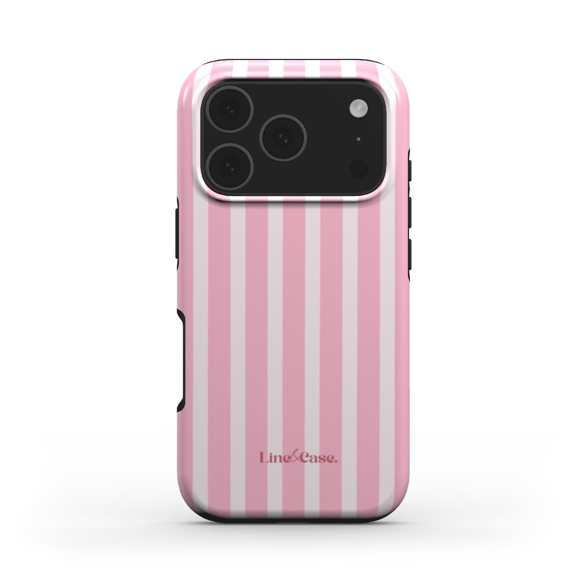 Pink Sorbet Stripes