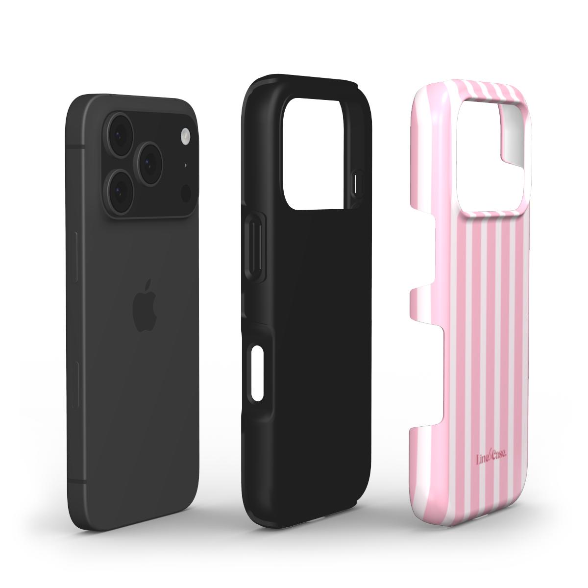 Pink Sorbet Stripes