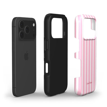 Pink Sorbet Stripes