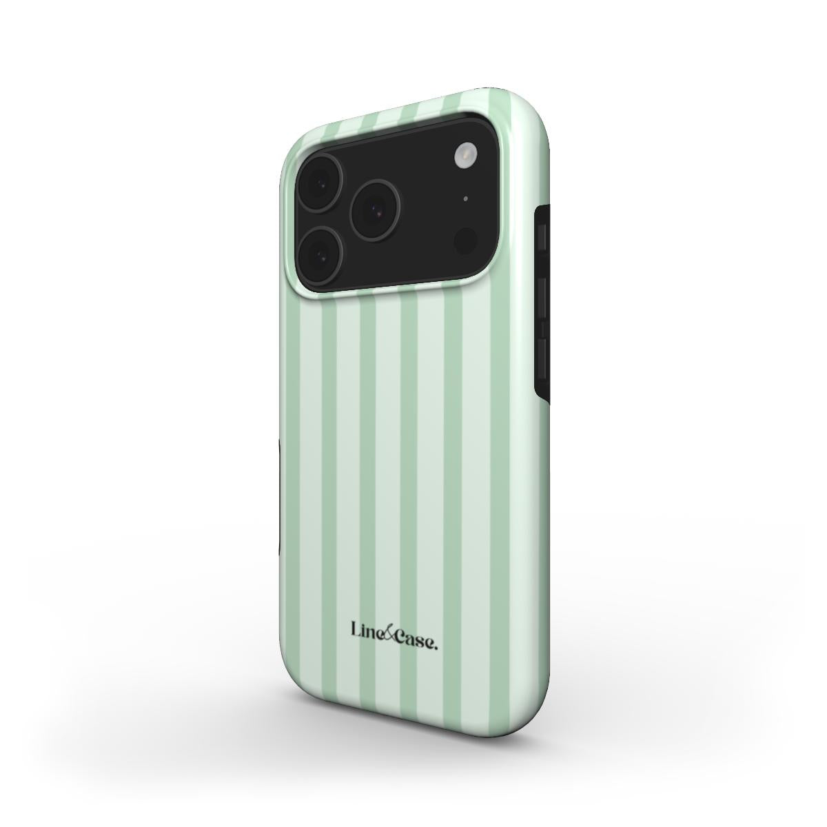 Matcha Green Stripes
