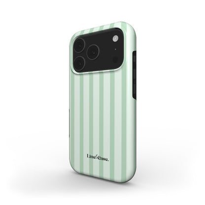 Matcha Green Stripes