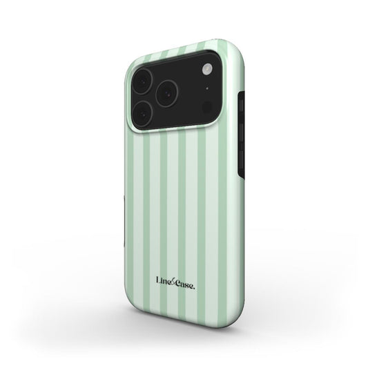 Matcha Green Stripes