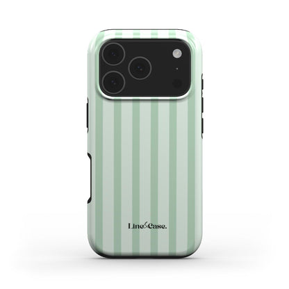 Matcha Green Stripes