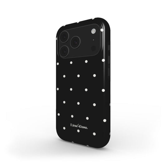 Black & White Small Spots