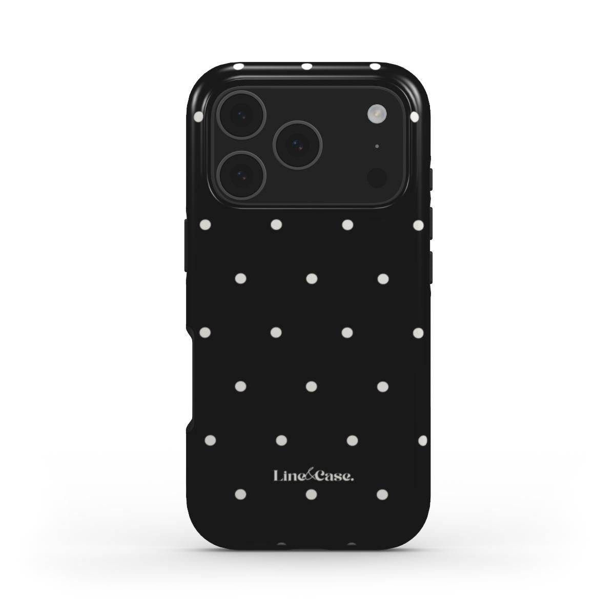 Black & White Small Spots
