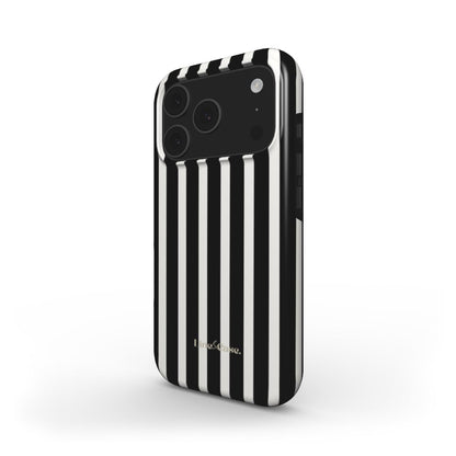 Black & White Stripes