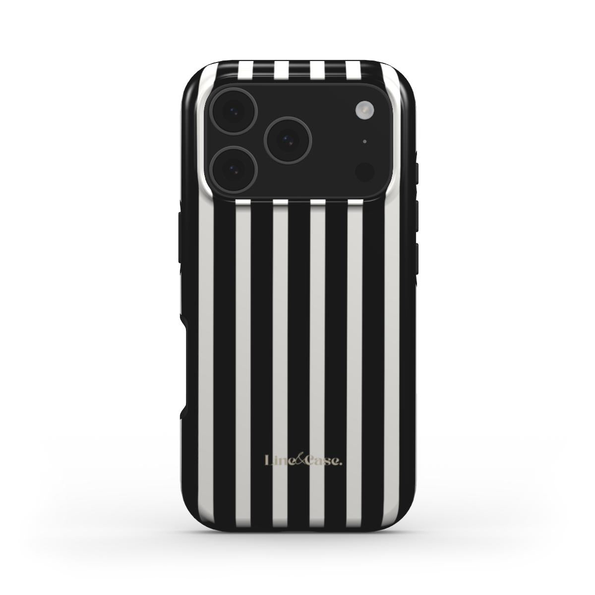 Black & White Stripes