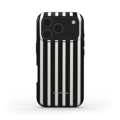 Black & White Stripes