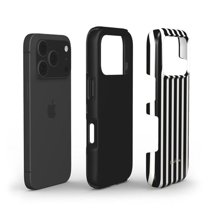 Black & White Stripes
