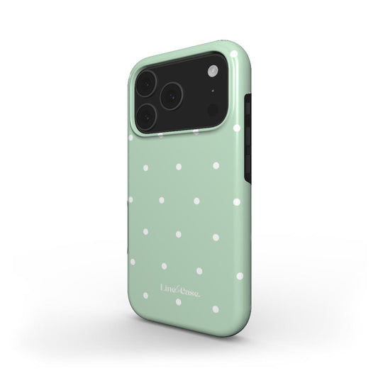 Matcha Green Small Spots