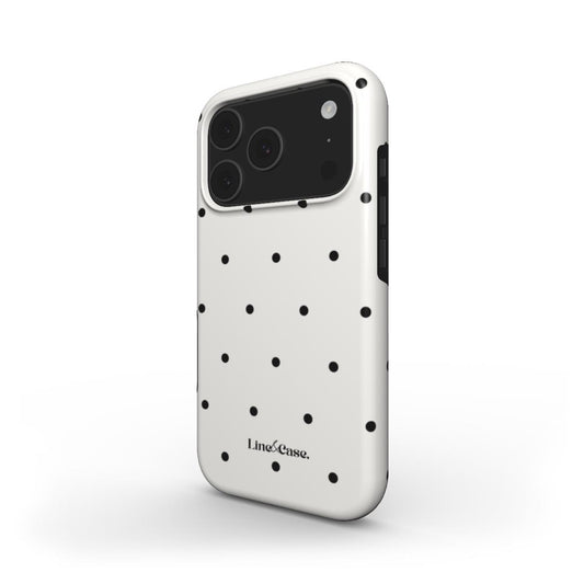 Reverse Black & White Spots