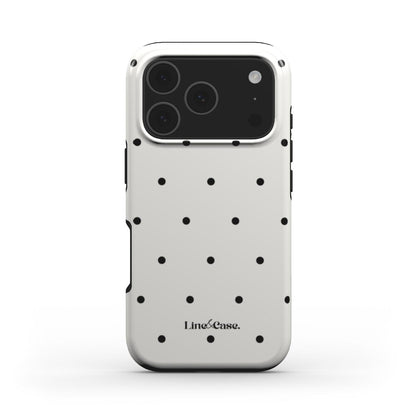 Reverse Black & White Spots