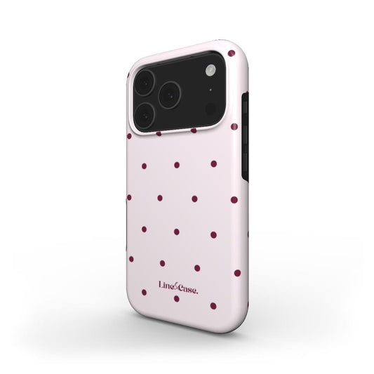 Pink Small Spots