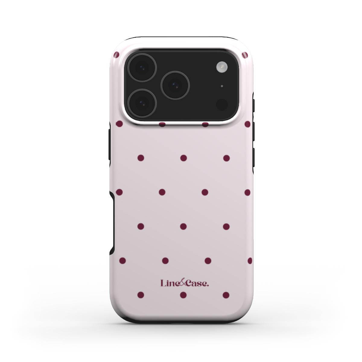 Pink Small Spots