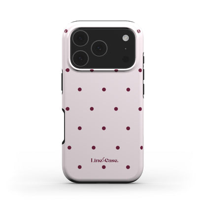 Pink Small Spots