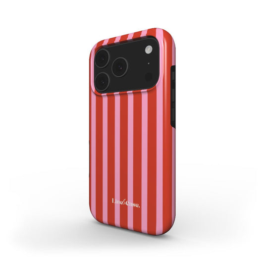 Strawberry Stripes