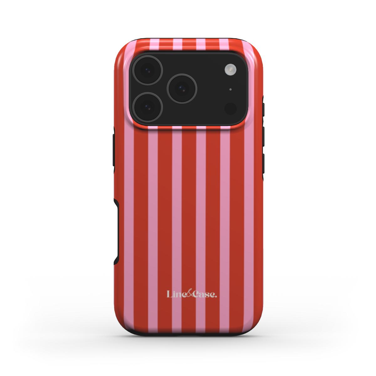 Strawberry Stripes