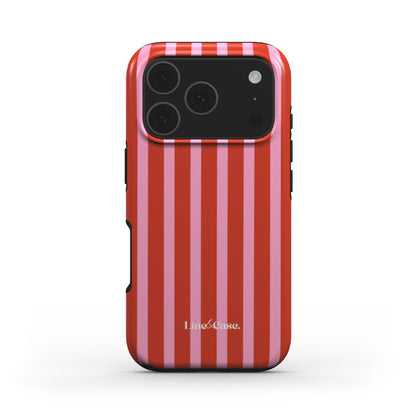 Strawberry Stripes