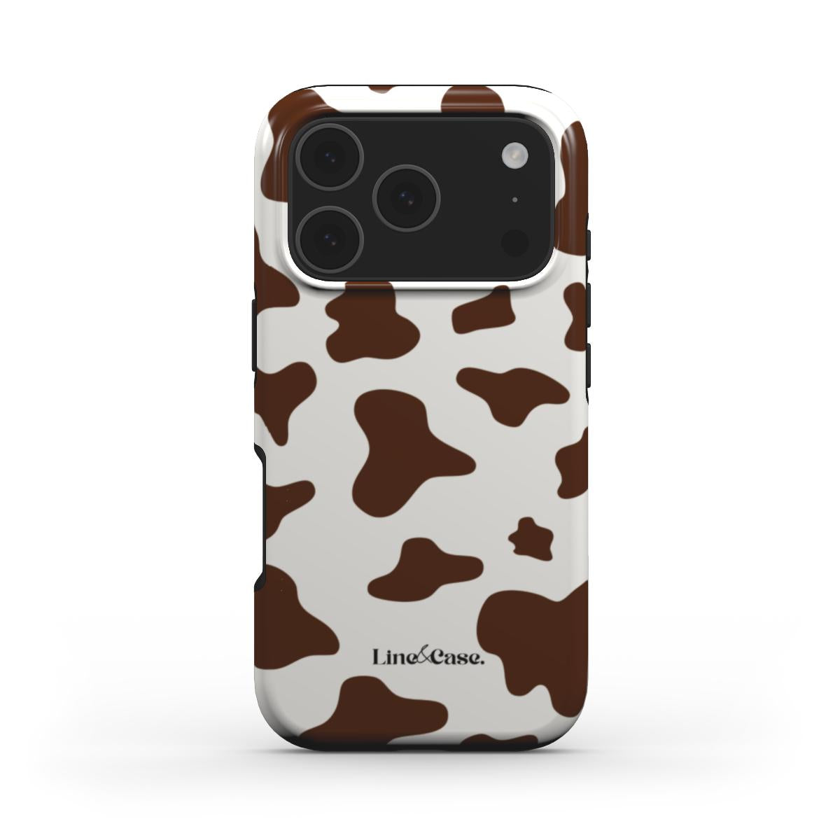 Holy Cow in Brown