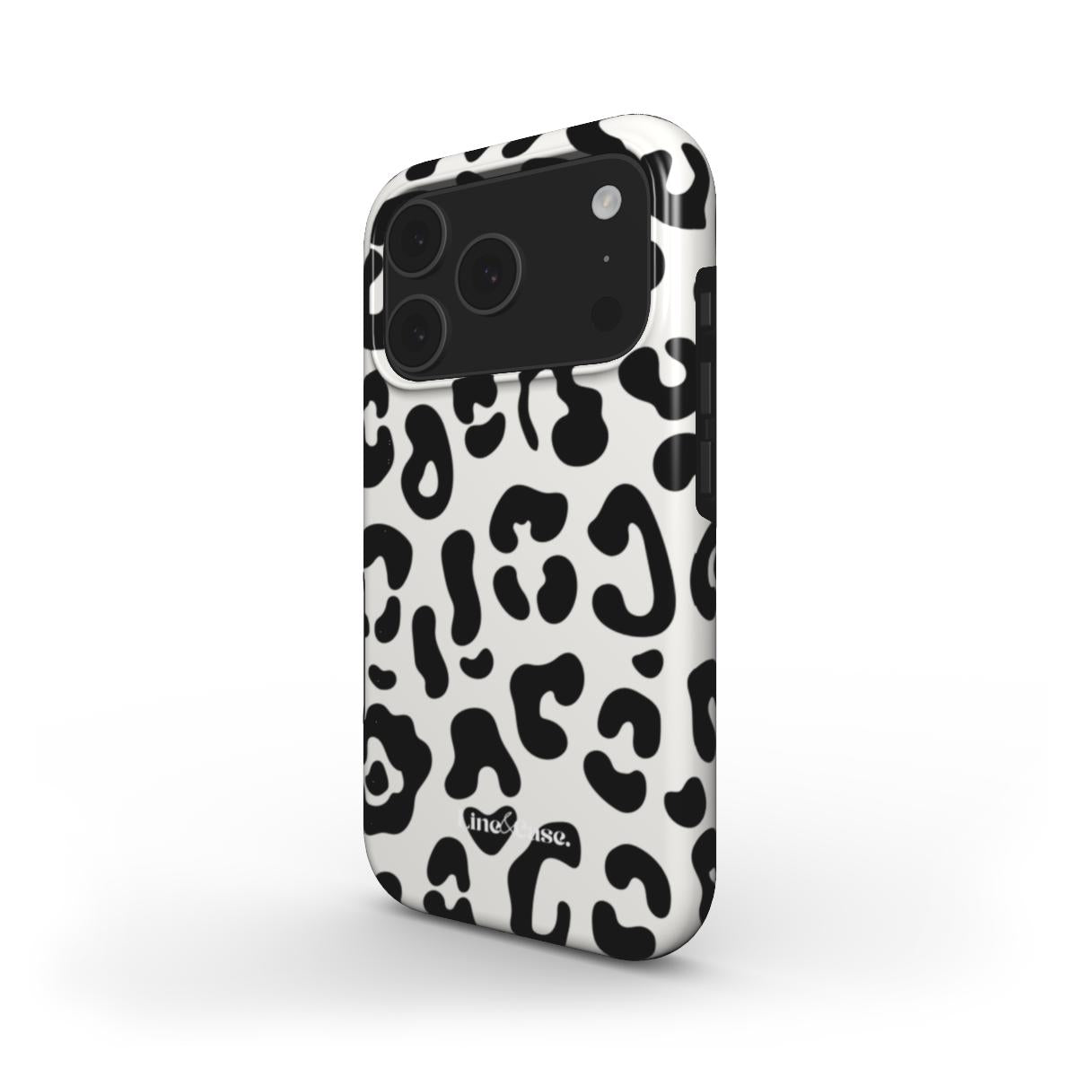Cheetah in Black