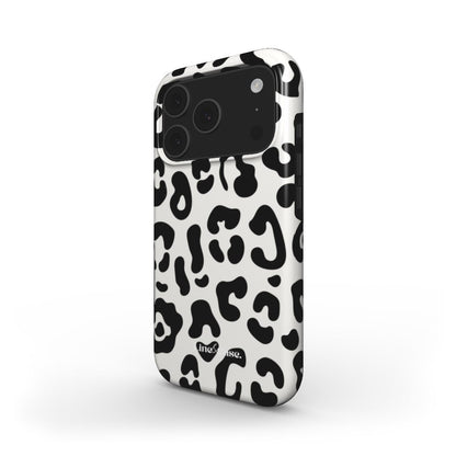 Cheetah in Black