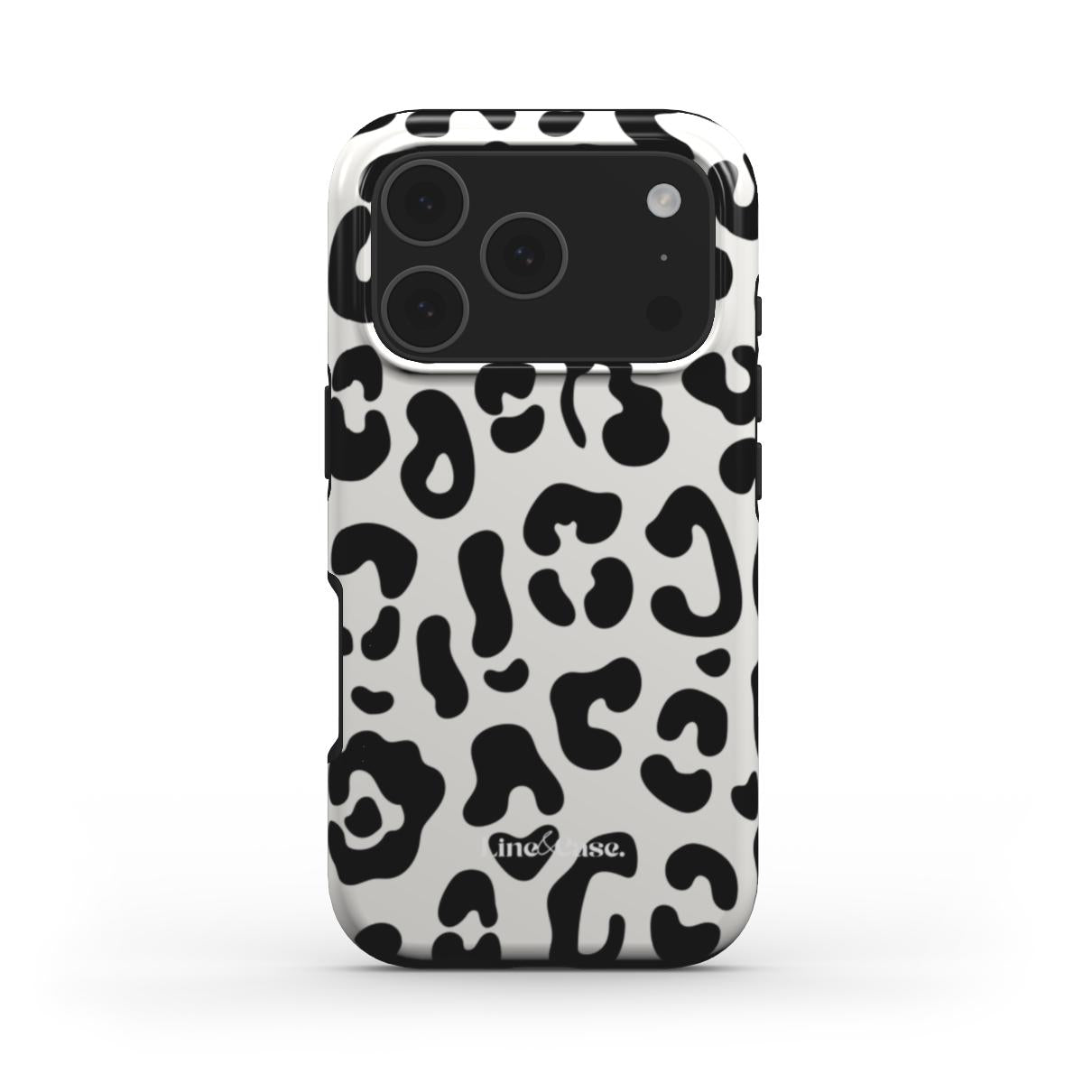 Cheetah in Black