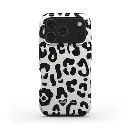 Cheetah in Black