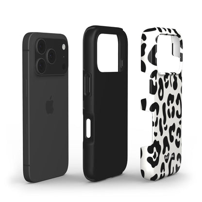 Cheetah in Black