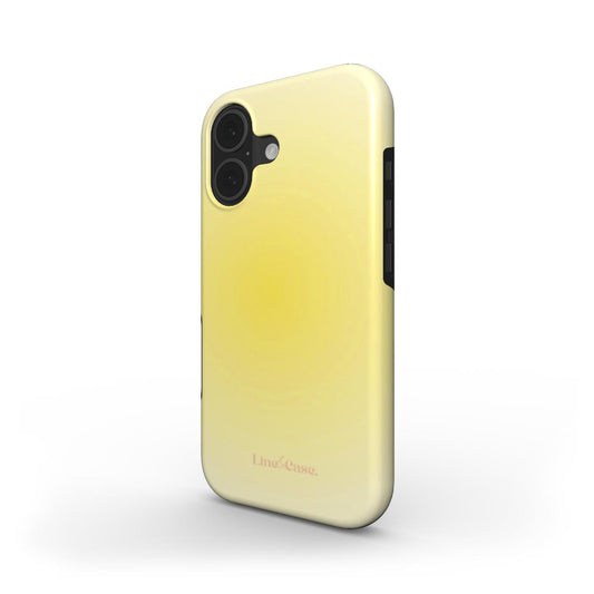 Heatwave in Butter Yellow