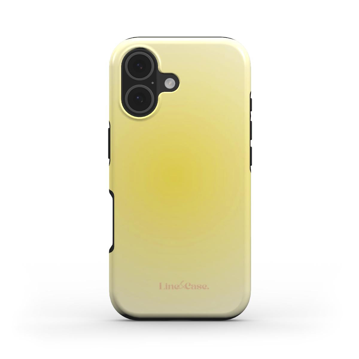 Heatwave in Butter Yellow