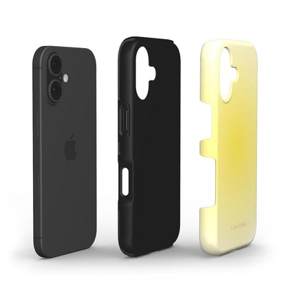 Heatwave in Butter Yellow