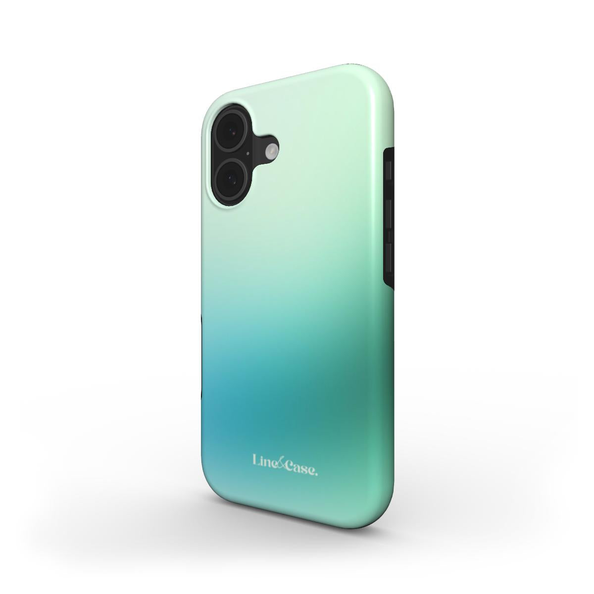 Heatwave in Aquamarine