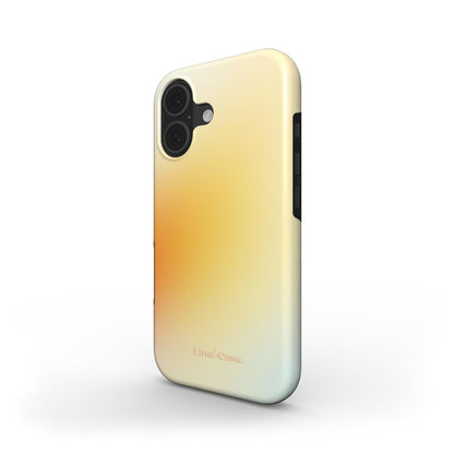 Heatwave in Sunset Orange