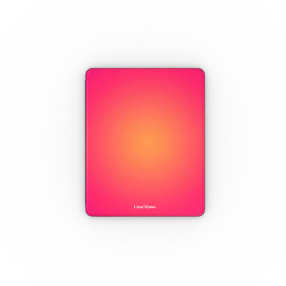 Heatwave in Hot Pink iPad Case